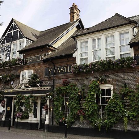 The Castle Inn Hotel Steyning Eksteriør billede