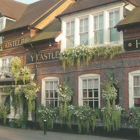 The Castle Inn Hotel Steyning Eksteriør billede