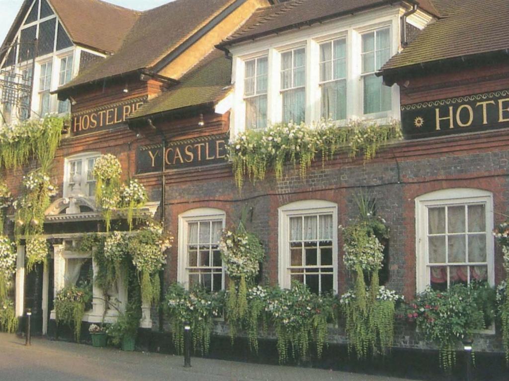 The Castle Inn Hotel Steyning Eksteriør billede