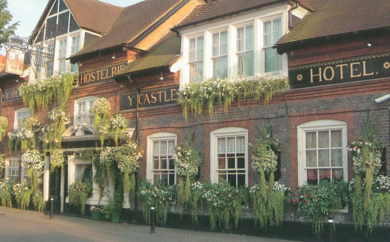 The Castle Inn Hotel Steyning Eksteriør billede