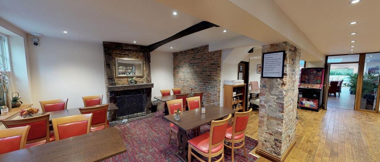 The Castle Inn Hotel Steyning Eksteriør billede