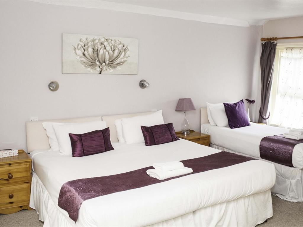 The Castle Inn Hotel Steyning Værelse billede