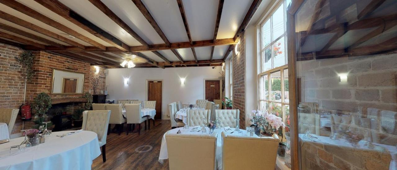 The Castle Inn Hotel Steyning Eksteriør billede