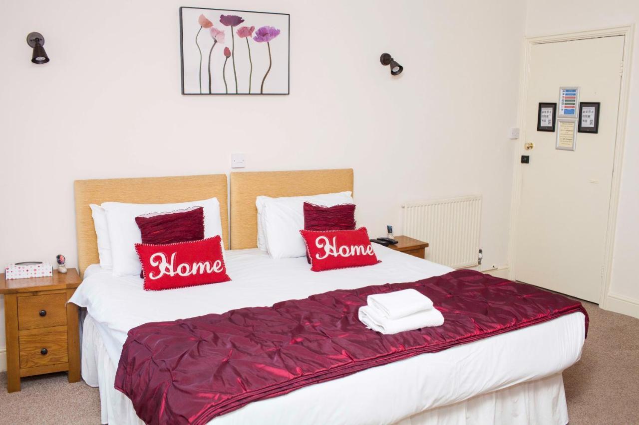 The Castle Inn Hotel Steyning Værelse billede